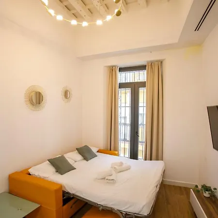 Rentalsevilla Cardenal Cervantes Iv Apartment Seville