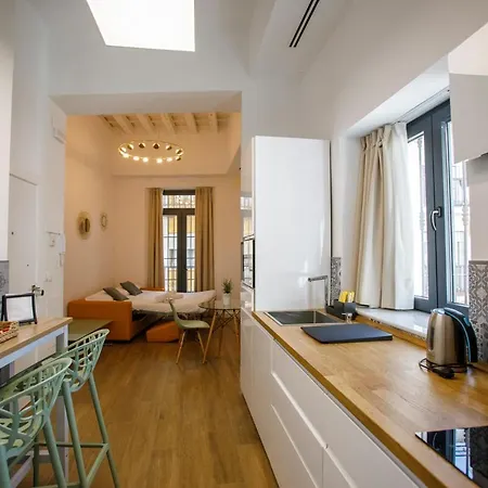 Rentalsevilla Cardenal Cervantes Iv Apartment