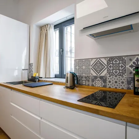 Rentalsevilla Cardenal Cervantes Iv Apartment *