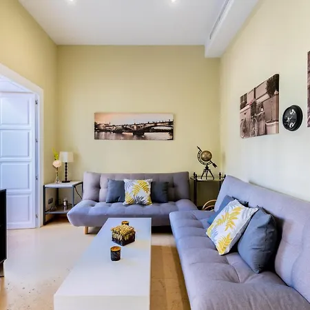 Exclusiva Casa En Centro * Seville