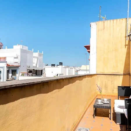 Exclusiva Casa En Centro Seville
