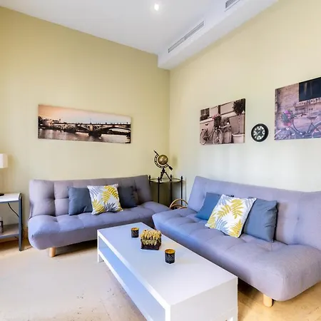 Exclusiva Casa En Centro * Seville