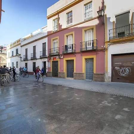Apartment Leca, Comodo Y Silencioso Seville