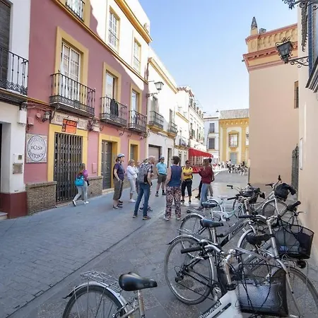 Leca, Comodo Y Silencioso * Seville