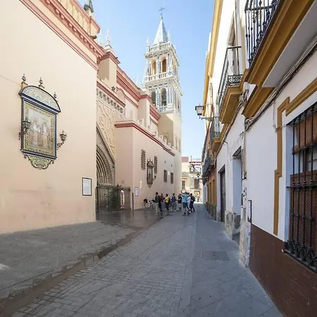 Apartment Leca, Comodo Y Silencioso Seville