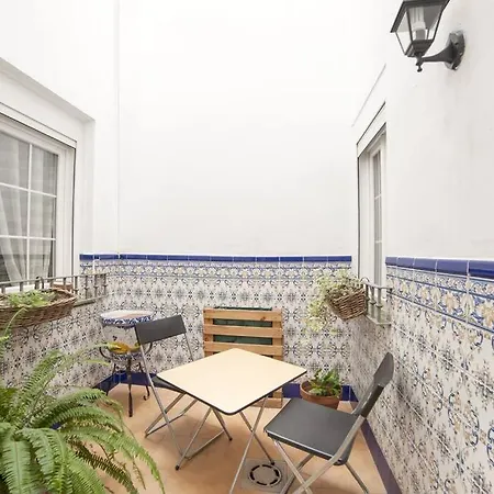 Leca, Comodo Y Silencioso * Seville