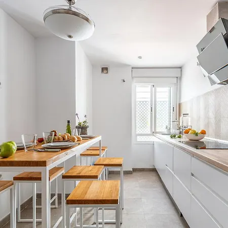 Apartamento Amador De Rios *