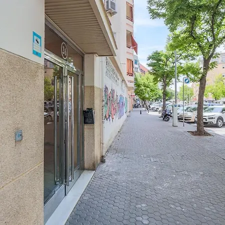 Apartamento Amador De Rios Sevilla