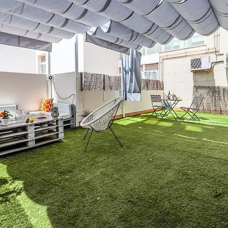 Apartamento Amador De Rios