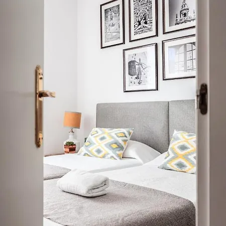 Apartamento Amador De Rios