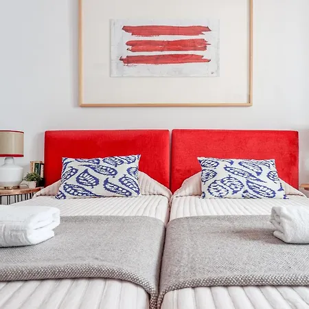Apartamento Amador De Rios Sevilla