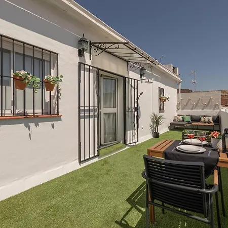 Avanti Alameda Sky Terrace, Disfrutalo