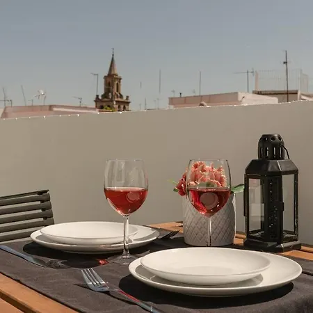 Avanti Alameda Sky Terrace, Disfrutalo