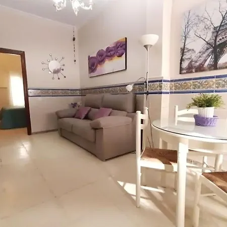 Tipico Y Pintoresco Patio De Vecinos, Con Encanto Appartement