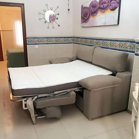 Appartement Tipico Y Pintoresco Patio De Vecinos, Con Encanto *