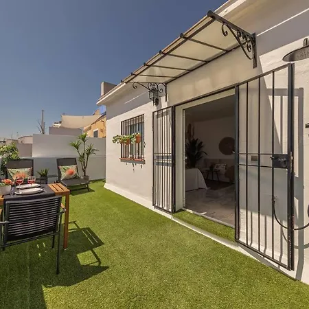 Avanti Alameda Sky Terrace, Disfrutalo * Seville