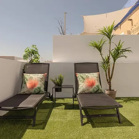 Avanti Alameda Sky Terrace, Disfrutalo *