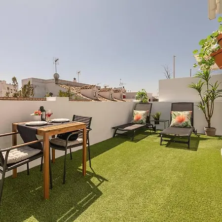 Avanti Alameda Sky Terrace, Disfrutalo Apartment