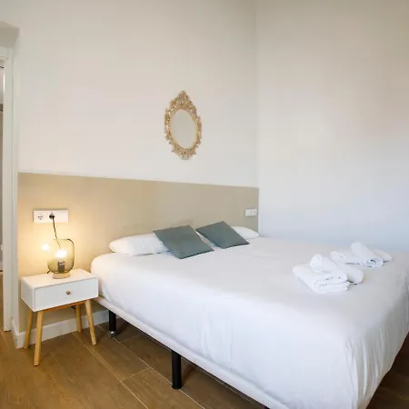 Apartment Rentalsevilla Cardenal Cervantes Iv *