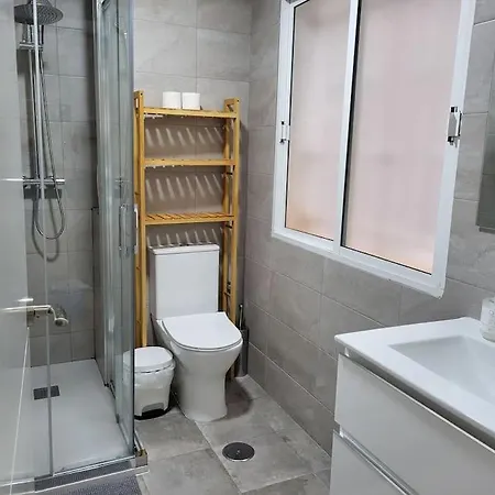 Proximo A Plaza De La Alameda Apartment *