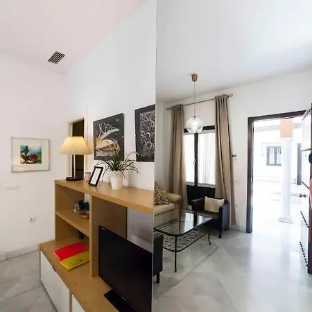 Jdcbd - Peaceful Double Bedroom In Centre * Севилья