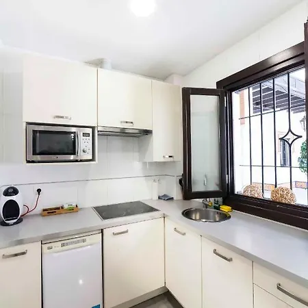 Jdcbd - Peaceful Double Bedroom In Centre Севилья
