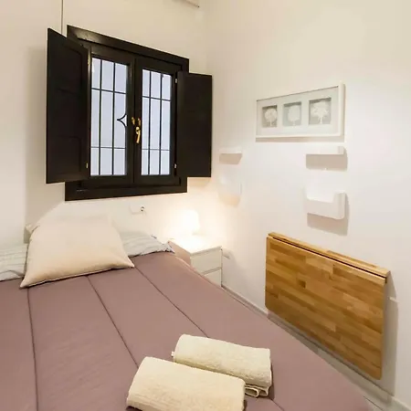 Jdcbd - Peaceful Double Bedroom In Centre * Севилья