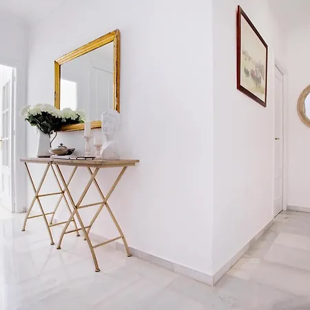 Genteel Salvador Terrace * Sevilla