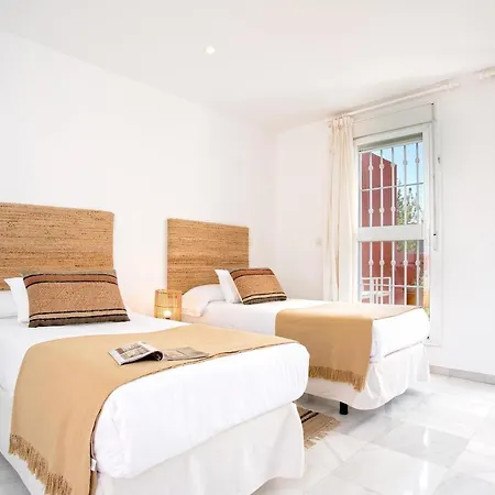Apartamento Genteel Salvador Terrace Sevilla