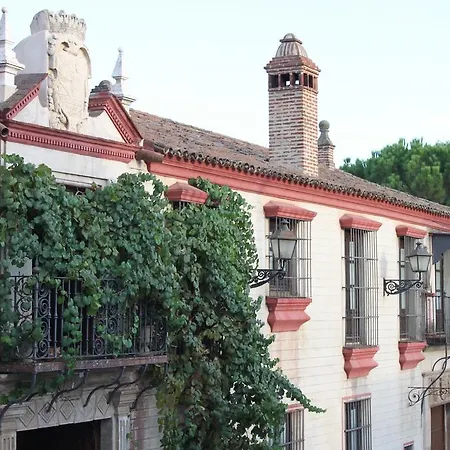 El Palacio De San Benito Pensión