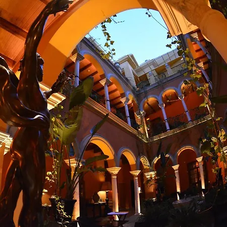 Hotell Casa Del Poeta