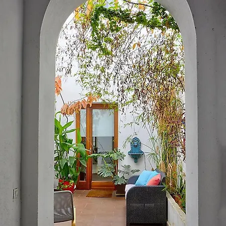 Apartment Casa De La Tinaja