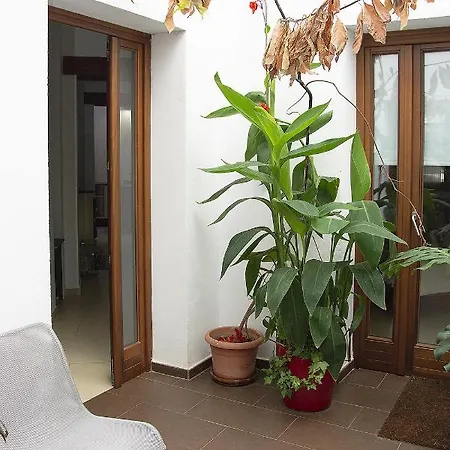 Casa De La Tinaja Apartment *