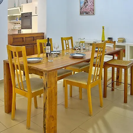 Casa De La Tinaja Apartment