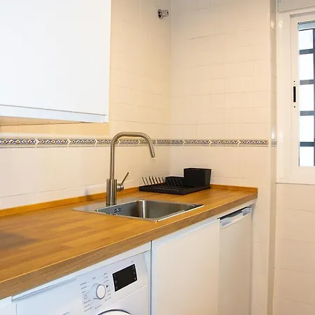 Apartment Increible Centrico 0b *