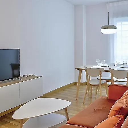 Increible Centrico 0b Apartment