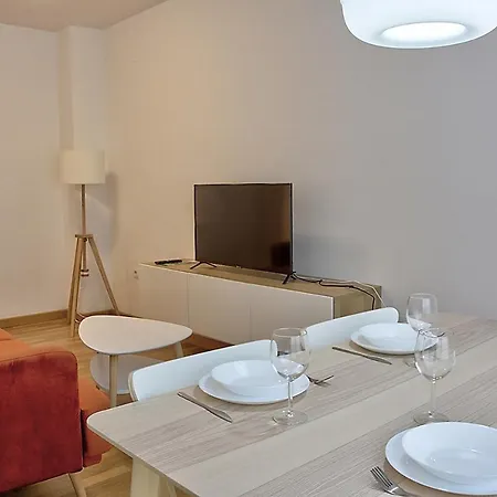 Increible Centrico 0b Apartment