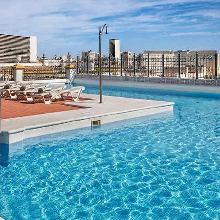Exe Macarena Hotel Sevilla