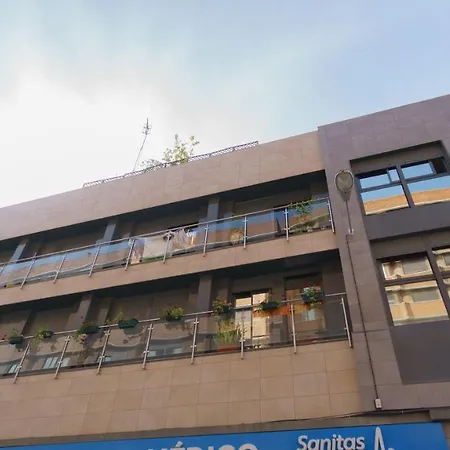 Appartement Rentalsevilla Coqueto Apartamento Con Terraza Privada *