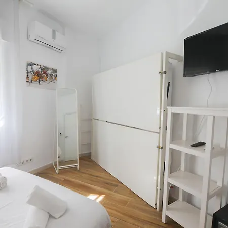 Апартаменты Rentalsevilla Espacioso Y Acogegor Apartamento De 3