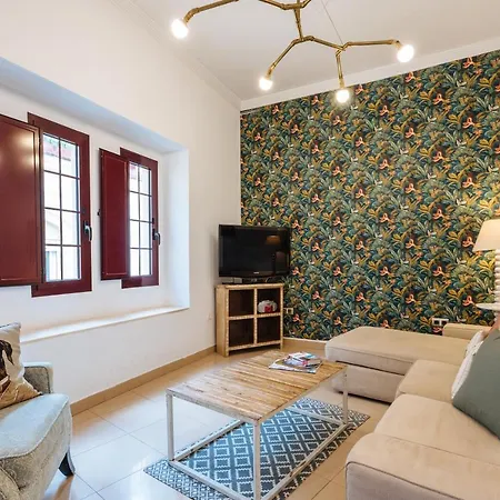 Apartamento Homeyseville-amazing Penthouse Giralda Views 8 Pax, Parking Optional Sevilha
