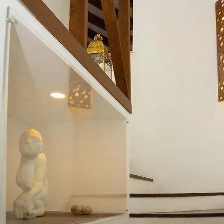 Casa De La Tinaja Apartment Seville