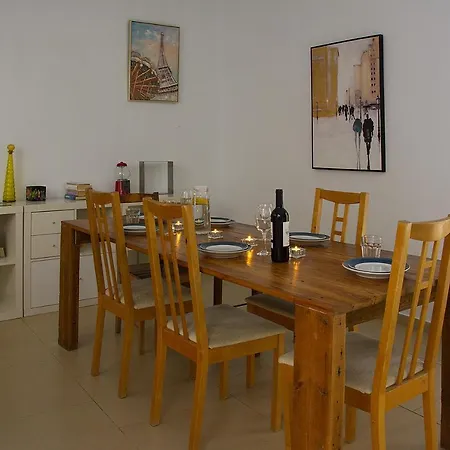 Apartment Casa De La Tinaja *