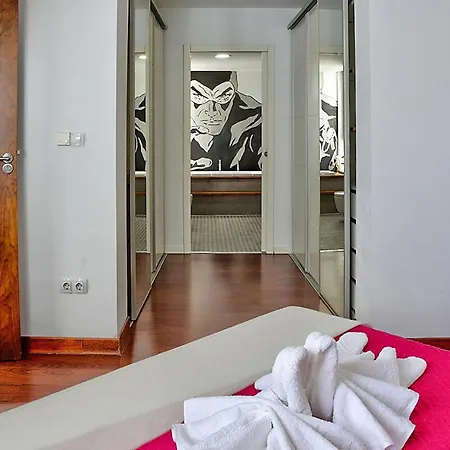 Apartment Casa De La Tinaja Seville