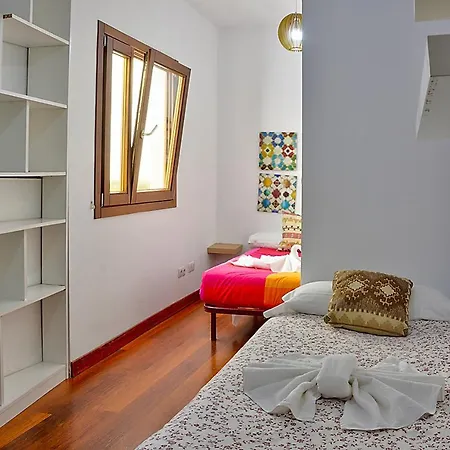 Apartment Casa De La Tinaja Seville