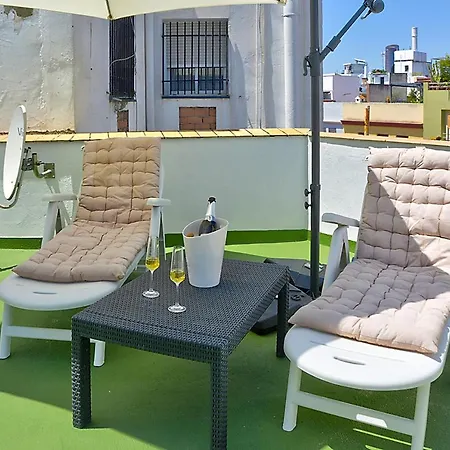 Apartment Casa De La Tinaja Seville