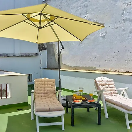 Casa De La Tinaja Apartment