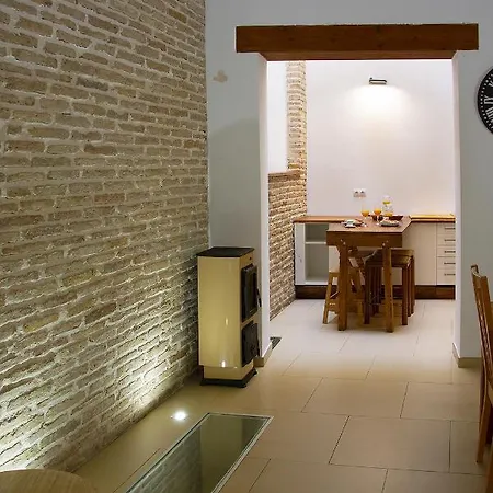 Casa De La Tinaja Apartment *