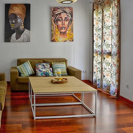 Casa De La Tinaja Apartment