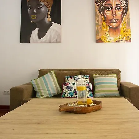 Casa De La Tinaja Apartment
